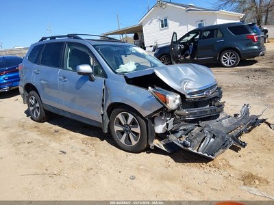 JF2SJAGC2HH****** 2017 Subaru Forester