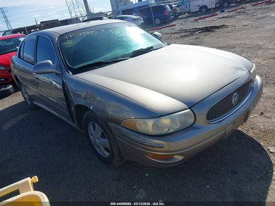 1G4HP54K81U****** 2001 Buick LeSabre