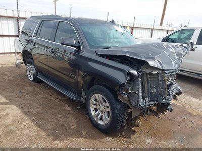 1GNSCAKC1GR****** 2016 Chevrolet Tahoe
