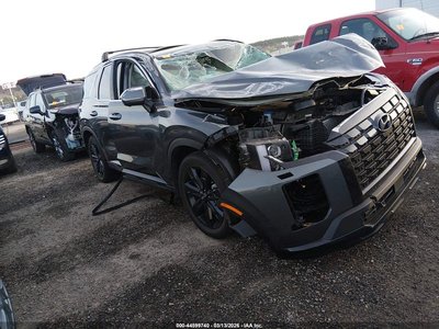 2025 Hyundai Palisade