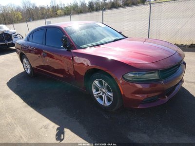 2018 Dodge Charger