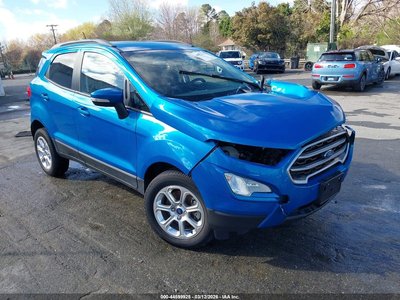 MAJ6S3GL7KC****** 2019 Ford Ecosport