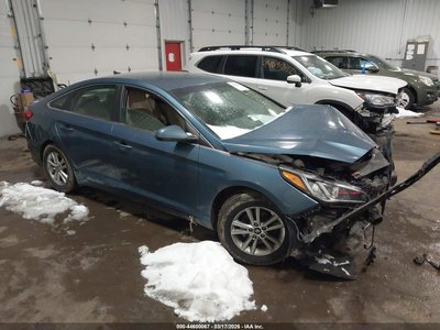 5NPE24AFXHH****** 2017 Hyundai Sonata
