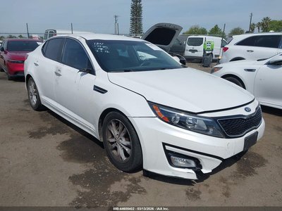 KNAGM4A76F5****** 2015 Kia Optima