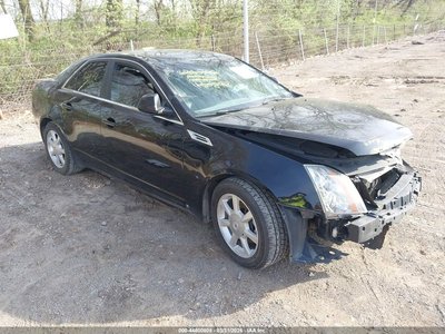 1G6DG577390****** 2009 Cadillac CTS