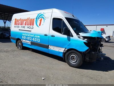 W1Y4NCHY9RT****** 2024 Mercedes-Benz Sprinter 2500