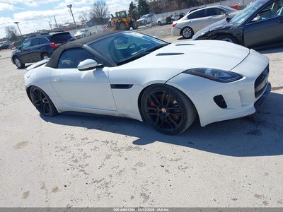 SAJWA6GL2EM****** 2014 Jaguar F-Type