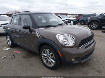 WMWZC5C52CW****** 2012 MINI Countryman