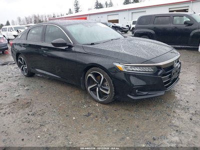 2021 Honda Accord