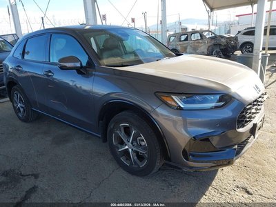 2025 Honda HR-V