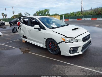 JF1VA1B6XL9****** 2020 Subaru WRX