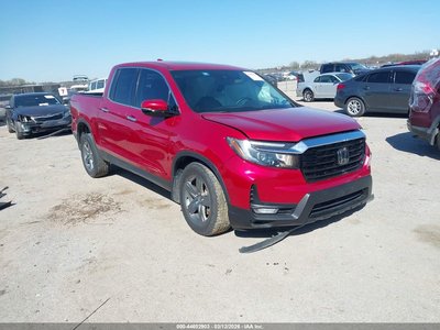 5FPYK3F73PB****** 2023 Honda Ridgeline