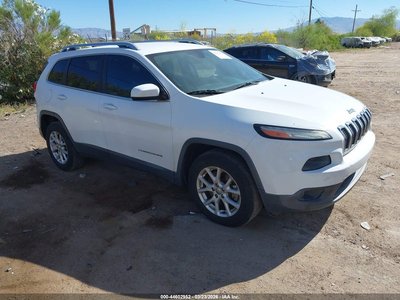 2014 Jeep Cherokee