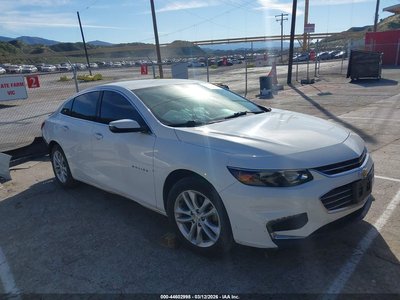 2018 Chevrolet Malibu