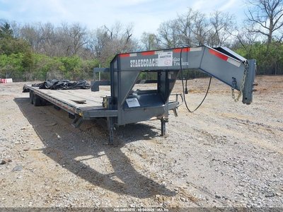 7M3GU4022SN****** 2025 Davidson Trailers Davidson Trailers, LLC