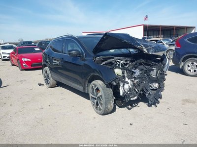JN1BJ1CV0NW****** 2022 Nissan Rogue Sport