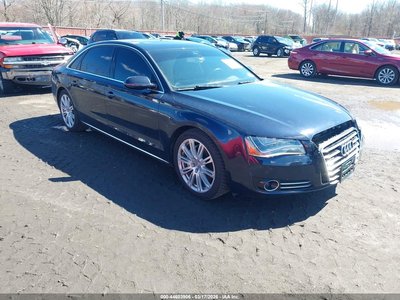 WAURMAFD4EN****** 2014 Audi A8 L