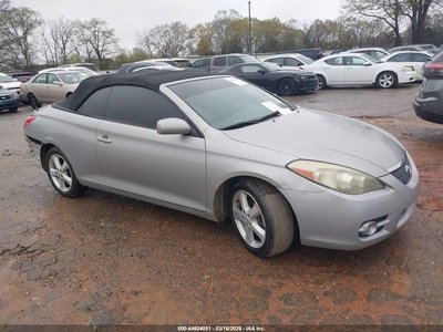 2008 Toyota Camry Solara