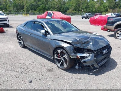 WUAPWAF58JA****** 2018 Audi RS5