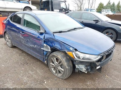 5NPD84LF3JH****** 2018 Hyundai Elantra