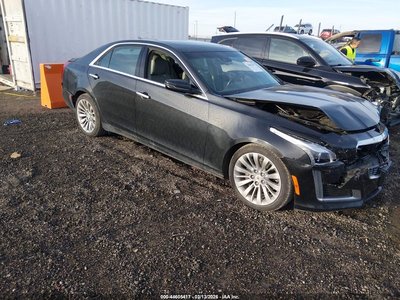 2014 Cadillac CTS