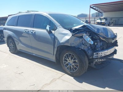 5TDCSKFC4PS****** 2023 Toyota Sienna
