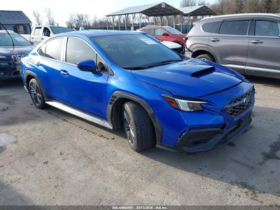 JF1VBAA64P9****** 2023 Subaru WRX