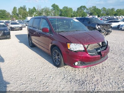 2C4RDGCG2HR****** 2017 Dodge Grand Caravan