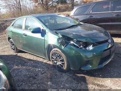 2T1BURHE0EC****** 2014 Toyota Corolla