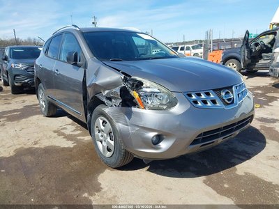 JN8AS5MT3EW****** 2014 Nissan Rogue