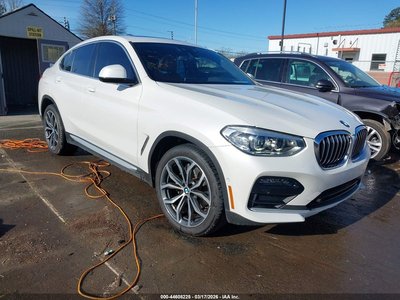 5UX2V1C06M9****** 2021 BMW X4
