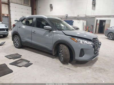 3N1CP5CV1ML****** 2021 Nissan Kicks