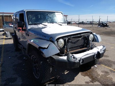 1C4HJWFG2EL****** 2014 Jeep Wrangler