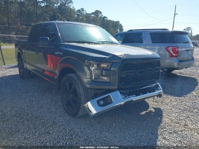 1FTEW1CG7GF****** 2016 Ford F-150