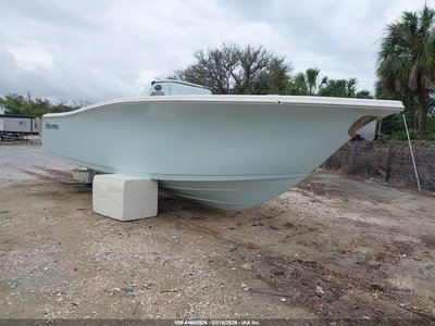 SPBCW32***** 2023 Sea Pro 25'