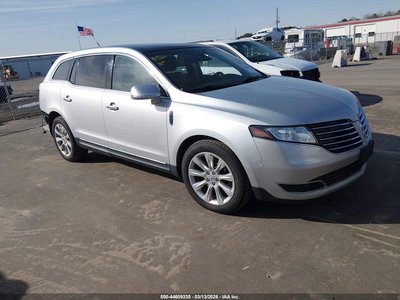 2LMHJ5AT5JB****** 2018 Lincoln MKT