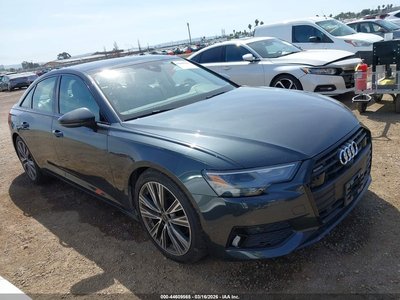 WAUD3BF26PN****** 2023 Audi A6