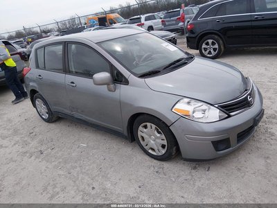 3N1BC1CPXBL****** 2011 Nissan Versa