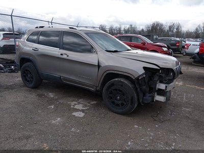 1C4PJMLN6KD****** 2019 Jeep Cherokee