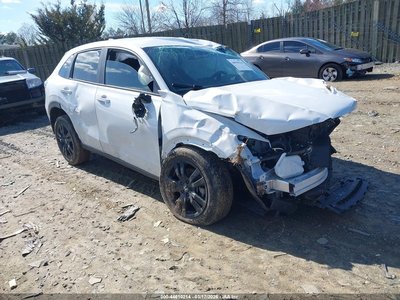 3CZRZ1H58TM****** 2026 Honda HR-V
