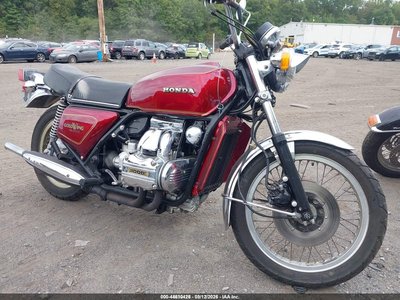 GL1101**** 1975 Honda Gl 1000