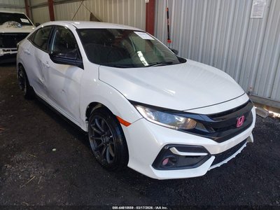 SHHFK7H49MU****** 2021 Honda Civic