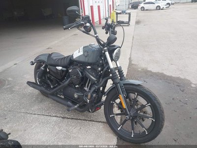 2022 Harley-Davidson Iron 883