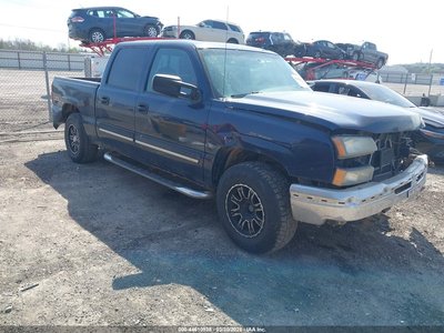 2GCEK13Z461****** 2006 Chevrolet Silverado 1500
