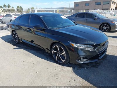2021 Honda Accord