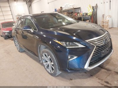 2T2BZMCA5JC****** 2018 Lexus RX