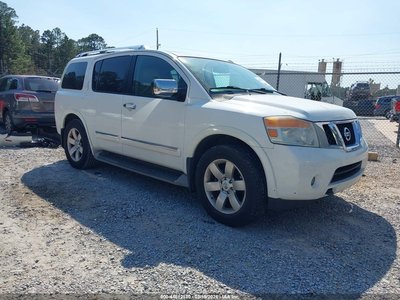5N1BA0ND1CN****** 2012 Nissan Armada