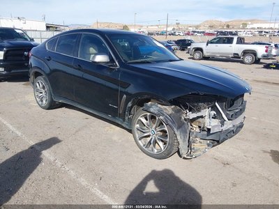 2018 BMW X6