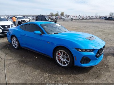 1FA6P8CFXR5****** 2024 Ford Mustang