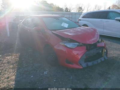 2T1BURHE7HC****** 2017 Toyota Corolla